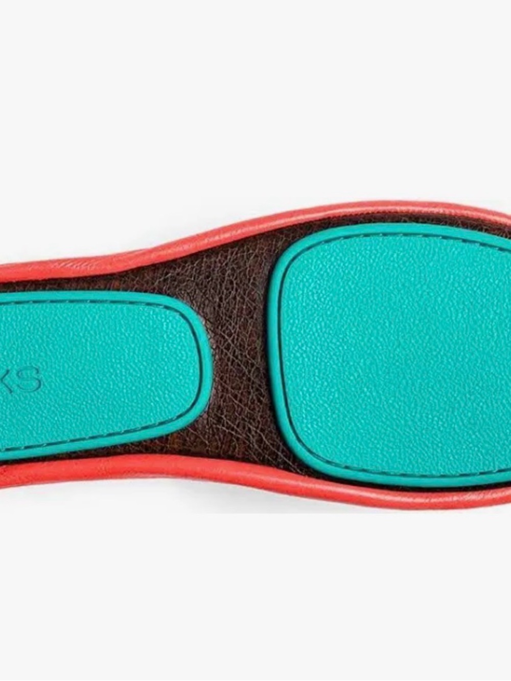 Tieks “Poppy” Ballet Flats – Rare & No Longer Available - Picture 3 of 6